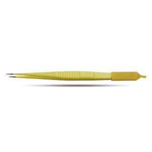STRAIGHT BIPOLAR FORCEPS