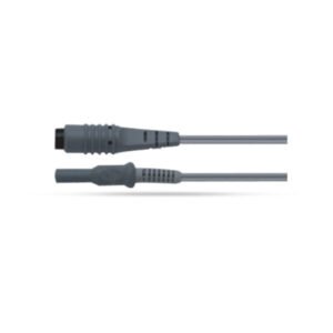 BIPOLAR CABLE EURO PLUG WITH MARTIN PLUG