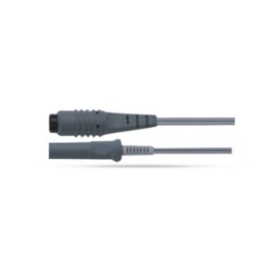 BIPOLAR CABLE EURO WITH ERBE PLUG