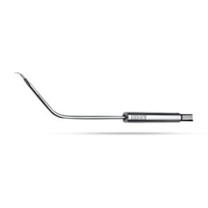 BIPOLAR ELECTRODE ( BINZER ) EURO SINGLE USE ANGLED 45° UPWARD TIP