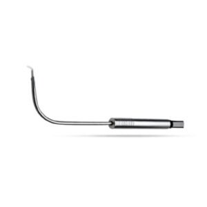 BIPOLAR ELECTRODE ( BINZER ) EURO SINGLE USE ANGLED 90°