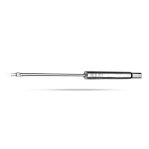 BIPOLAR ELECTRODE ( BINZER ) STRAIGHT EURO SINGLE USE