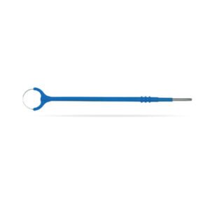 LOW PROFILE LOOP ELECTRODE