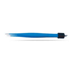 STRAIGHT BIPOLAR FORCEPS