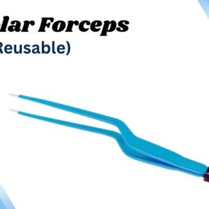 Bipolar Forceps Reusable