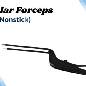 Bipolar Forecps Non Stick Reusable
